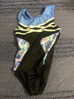Girls leotard 6