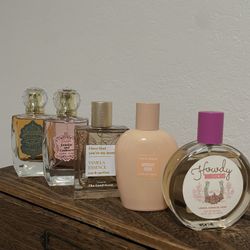 Perfume bundle 