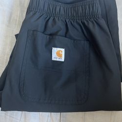 Carhartt Scrub bottoms Petite XS