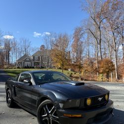 2008 Ford Mustang