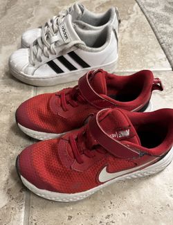 Kids Shoes Size 13