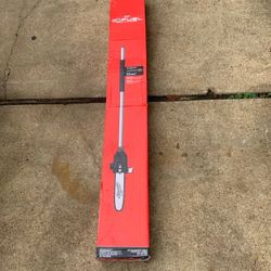Milwaukee New Pole Saw 12M - Tool Only 