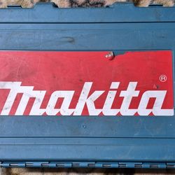 Makita 3/4 " Hammer Drill