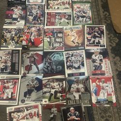 Tok Brady Sports Cards 