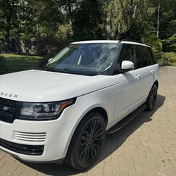 2015 Land Rover Range Rover