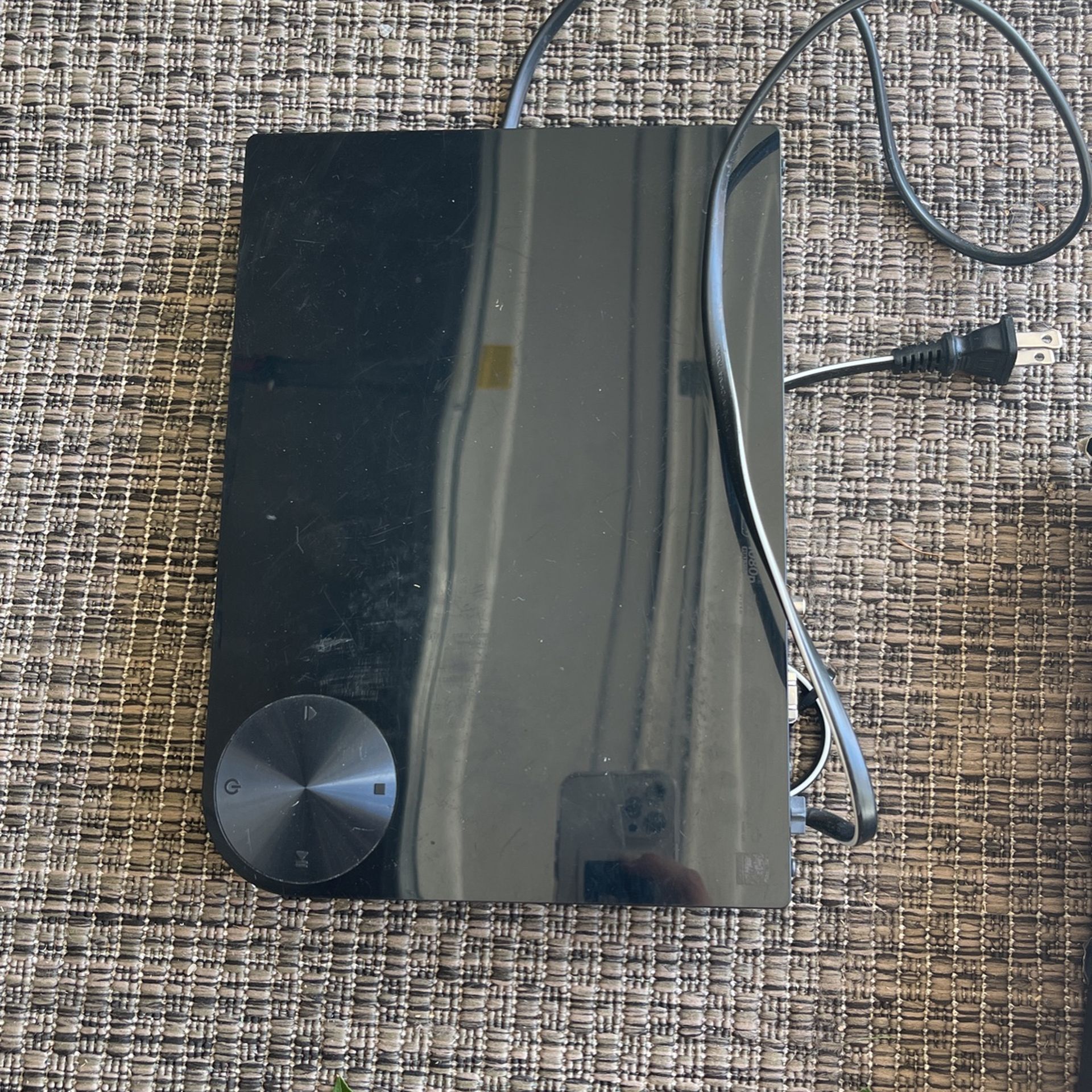 Blue ray DVD Player
