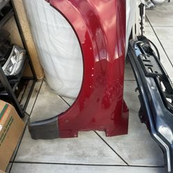 2018 2019 2020 2021 Ford F250 Fender Left Side