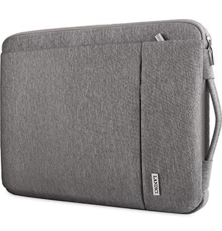 360 Protective Laptop Sleeve Case 11.6 12 Inch,Slim Tablet Bag Compatible with Surface Pro 7 8/Laptop Go 2 3,Ipad pro 12.9 2021,MacBook Air 11,Lenovo 