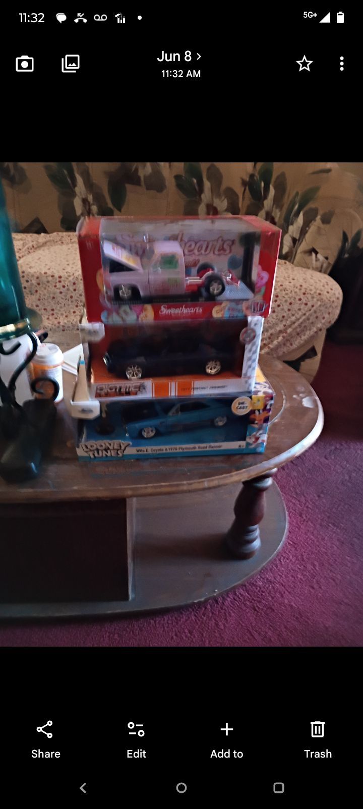 Two cars and a truck make me an offer