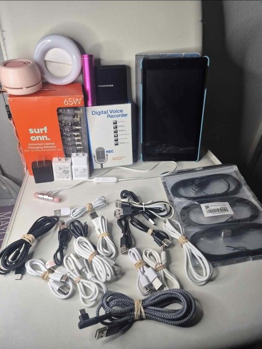 Electronics Bundle