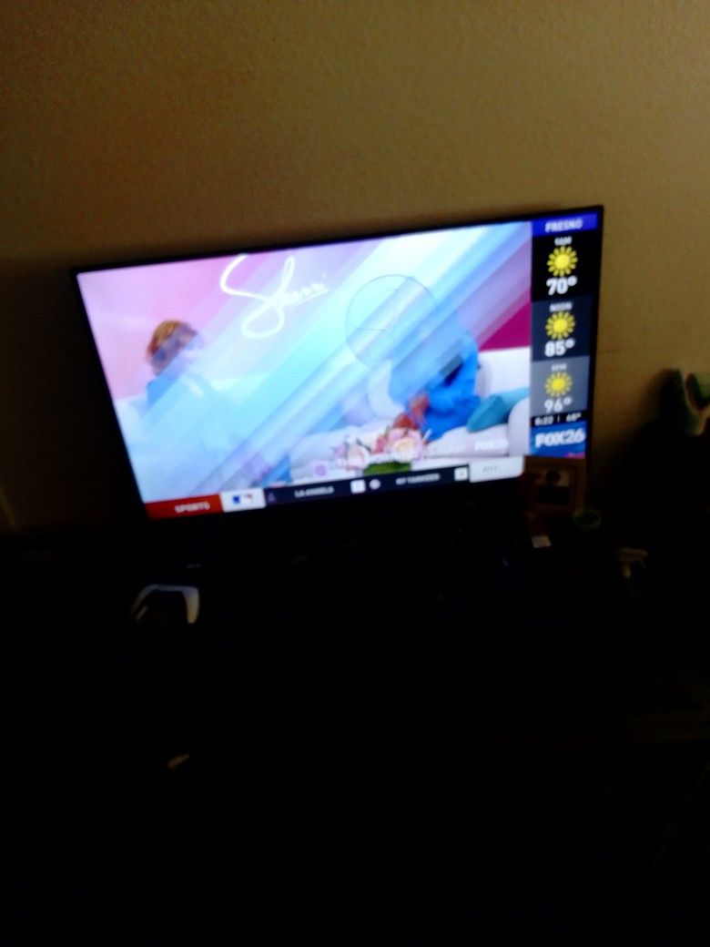 Vizio 55 Inch Smart Tv