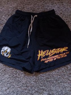 Hellstar Shorts
