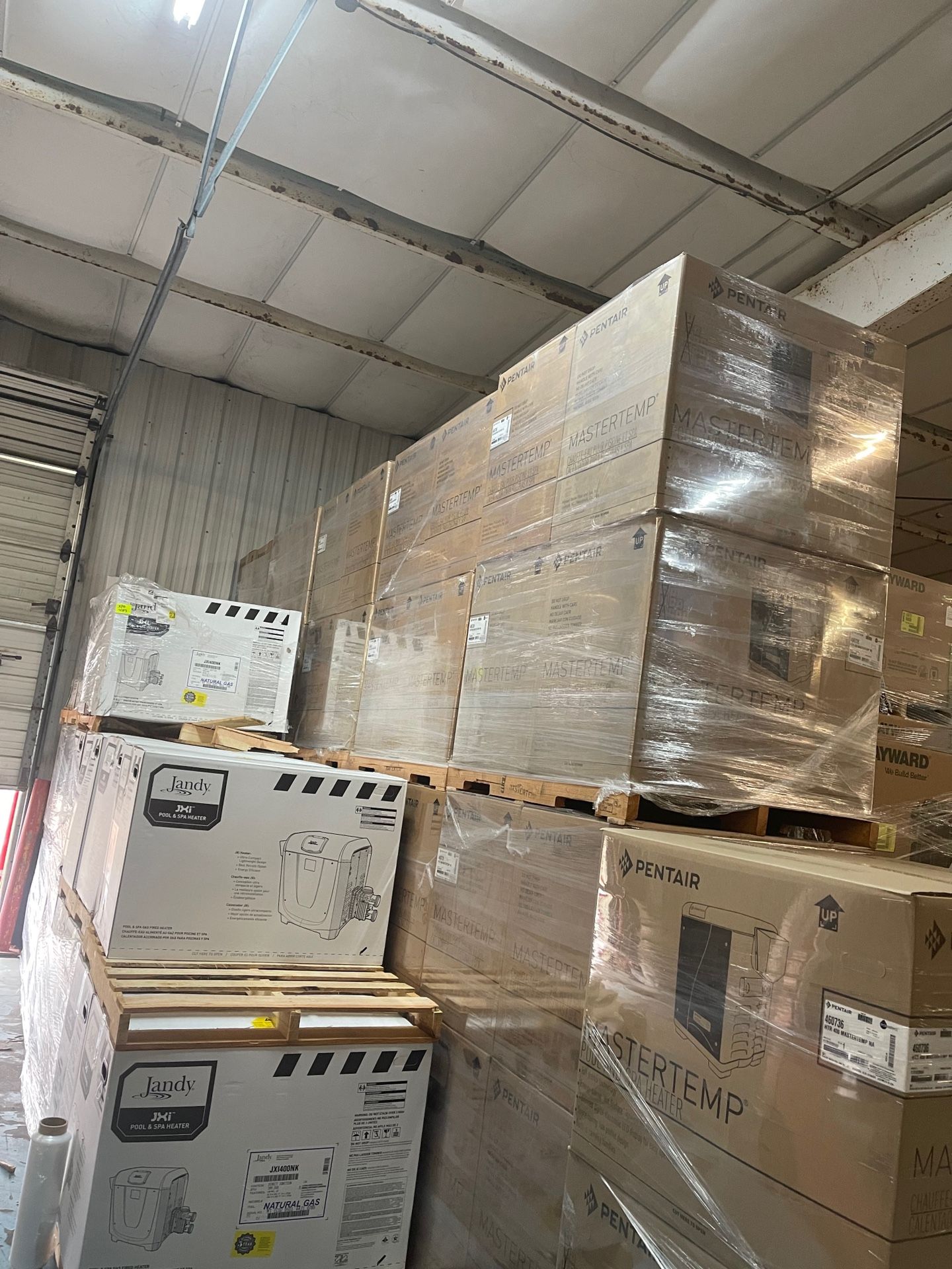 Pool Heater 400,000 Btu