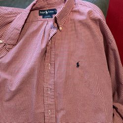 Ralph Lauren shirt