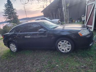 2012 Dodge Avenger