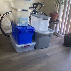 Storage Boxes