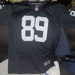 AUTHENTIC Nike Amari COOPER. Raiders Jersey  Like New          60$, YOUTH LARGE   OBO.  