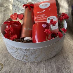 Valentine gift Box