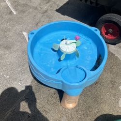 Water Table For Toddlers 