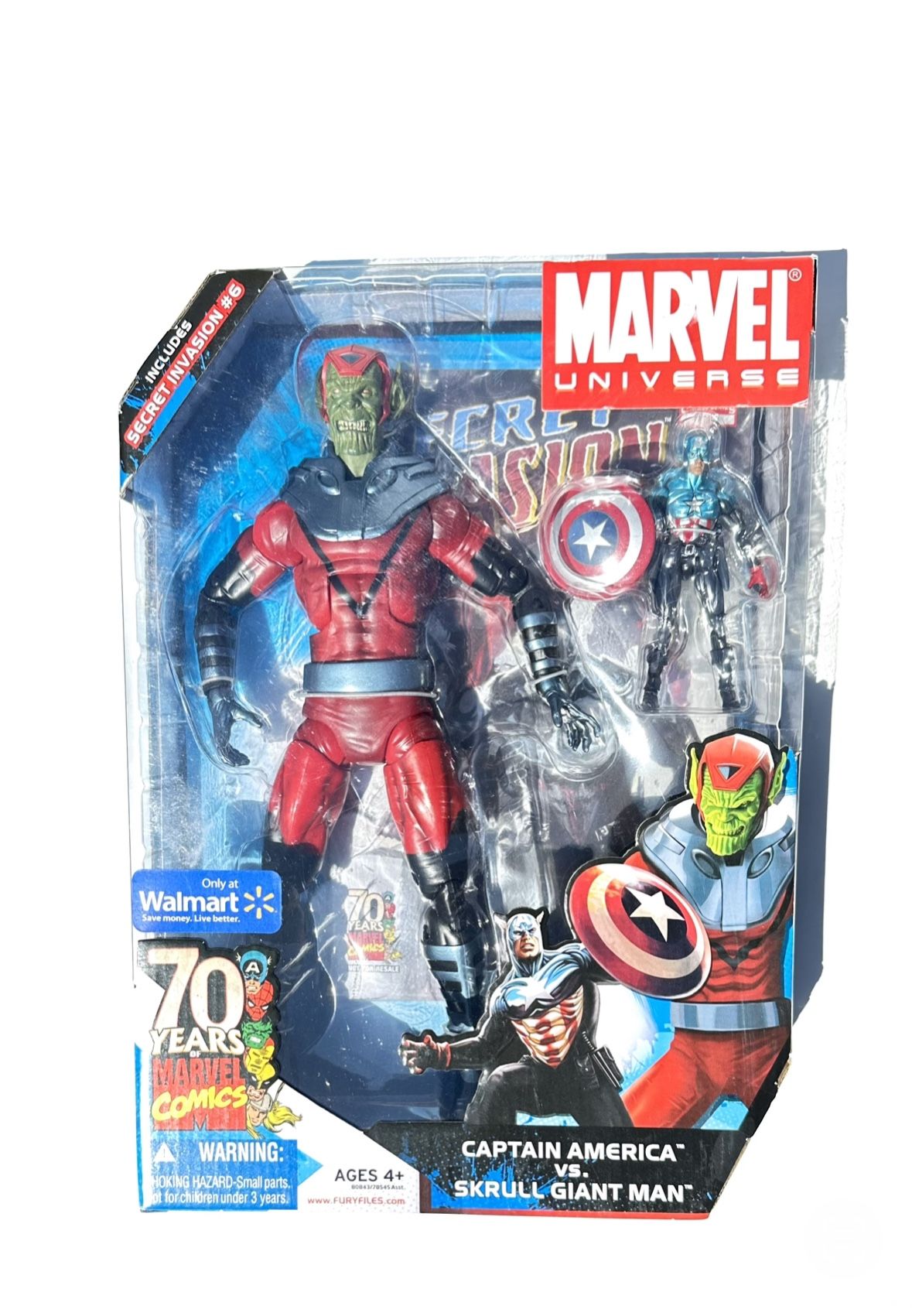 Marvel Legends Universe Skrull Giant Man