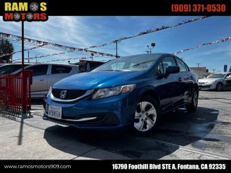 2015 Honda Civic Sedan