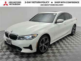 2020 BMW 330i