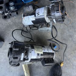 Flowmaster Hot Tub Pump One Speed 240 V