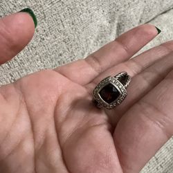 David Yurman Ring