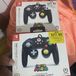 Wired Control Nintendo Switch