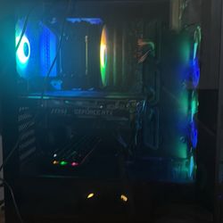 Msi 2070 Ti Super Intel I9 Gaming Pc Great Pc Tuns Great 