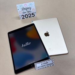 Apple iPad Pro 10.5 Inch Tablet - Only $1 Today Pay The Rest Later! 