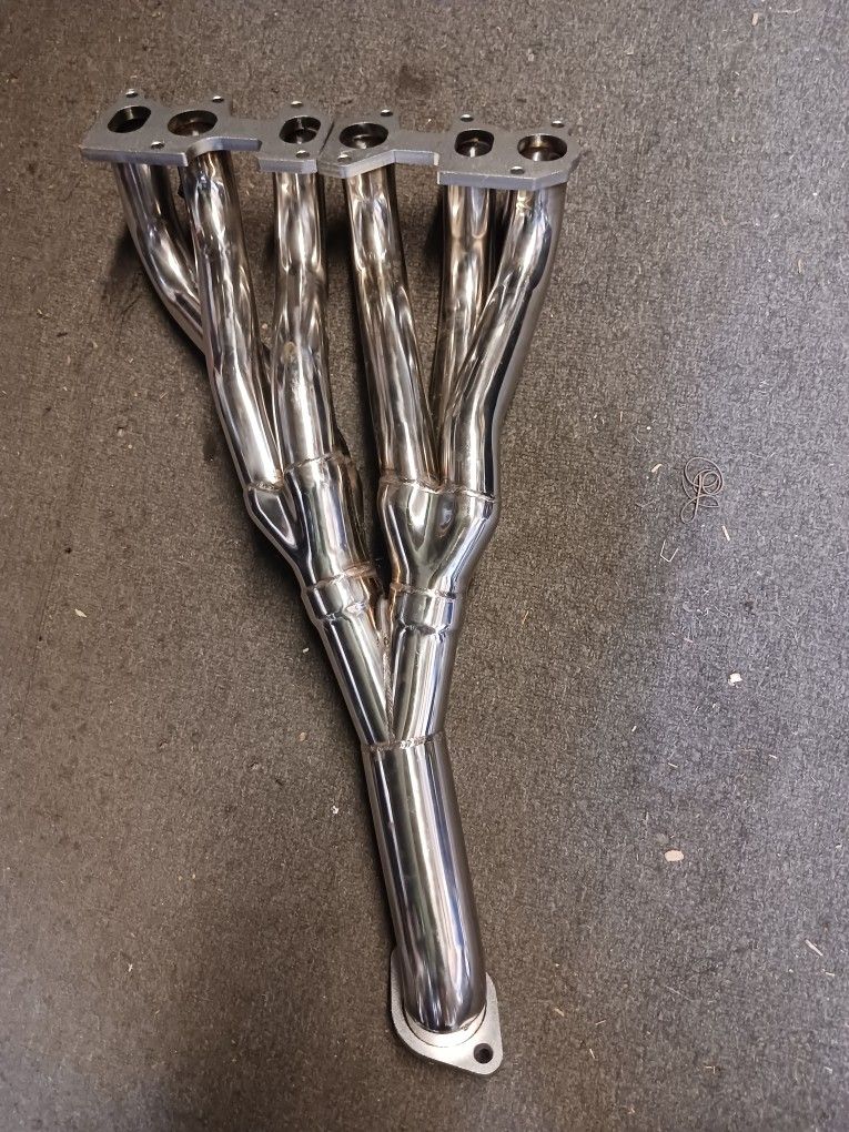 VW VR6 Header