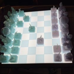 The Haunted Mansion Chess