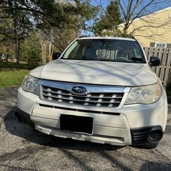 2011 Subaru Forester