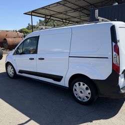 2019 Ford Transit Connect
