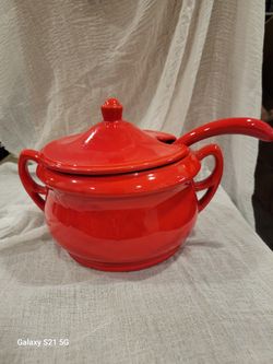Soup Tureen Bowl