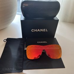 Authentic Chanel Glasses! 