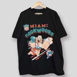 MIAMI PACKWOODS TEE
