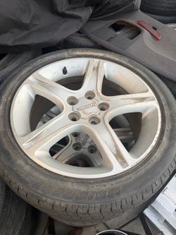 Jdm Toyota altezza wheels