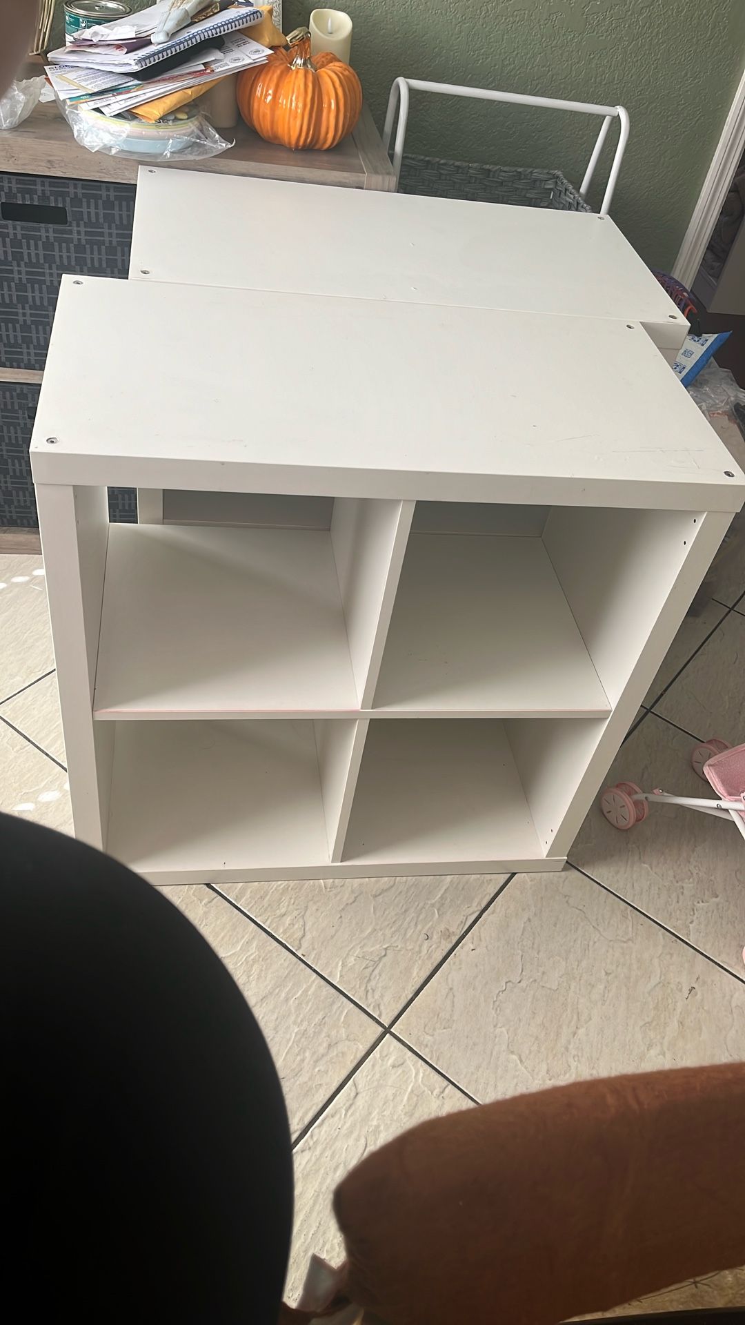 IKEA Kallax Shelf Units