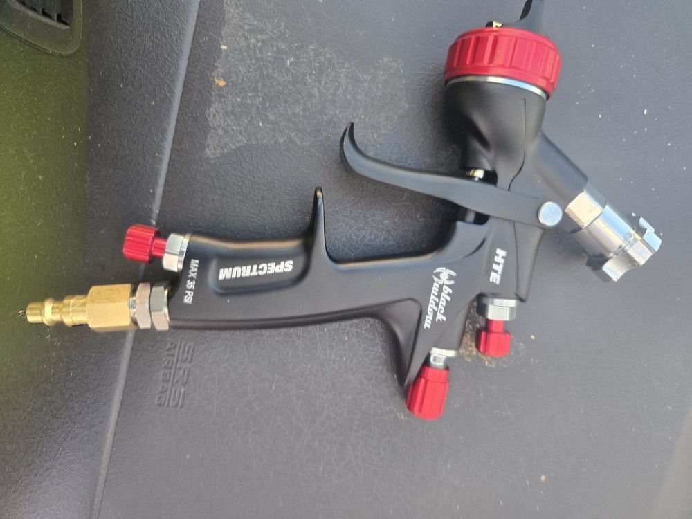 Black widow HTE 2.0 Professional Paintgun