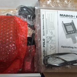NEW Marco Polo Tracking System RC Model Recovery System (For Dogs & Cats 5lbs+)