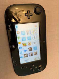 Wii U loaded with games (Wii,GameCube , snes,sega,n64)