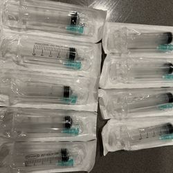 5ml Syringes - 9x