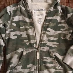 2 Light Jackets Size 7  For Boys