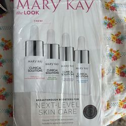 10 Mary Kay Skincare magazines