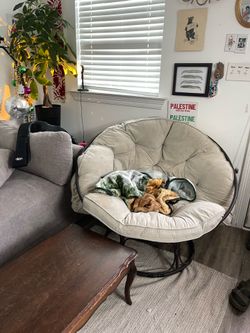 Papasan Chair