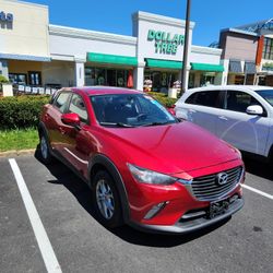 2016 Mazda Cx-3