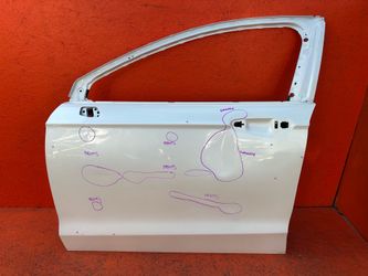 2013 - 2020 FORD FUSION LEFT DRIVER SIDE FRONT DOOR SHELL PANEL OEM