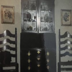 Antique Secratery